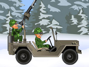 play Army Driver