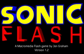 play Sonic Flash