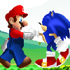 play Mario N Sonic