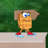 play Waffle Boy - Jungle Adventure