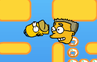 play The Simpsons Pac-Man