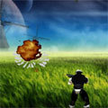 play Warrior Shooting Time