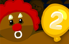 play Gingerbread Circus 2