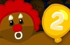 play Gingerbread Circus 2