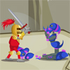play War On Robots