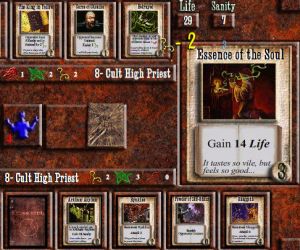 play Necronomicon