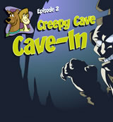 play Scooby Doo: Creepy Cave-In