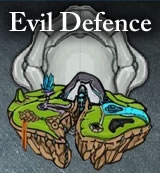 play Evil Defence