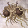 play Flying Spaghetti Monster