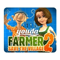 play Youda Farmer 2 - Save The Village