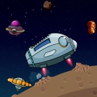 play Space Rover
