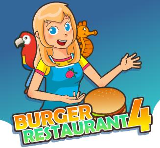 play Burger Restaurant 4
