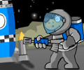 play Astro Dog