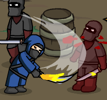 play Souichiro Blademaster