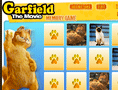 play Garfield Memory