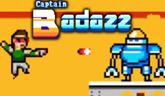 play Captain Badazz