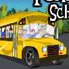 play Funny School Bus