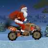 play Santa Rider