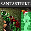 play Santa Strike