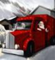 Xmas Truck Parking