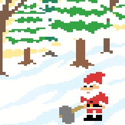 play Mountain Maniac Xmas