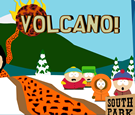 play South Park - Volcano