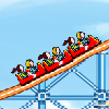 play Rollercoaster Creator 2