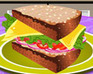 play Turkey Sandwich Decoration