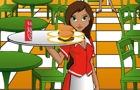play Waitress In A Restaurant