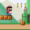 play Super Mario Flash V2