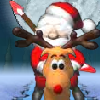 play Santa Rockstar: Metal Xmas 3