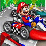play Mario Kart Parking