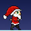 play Super Santa Land