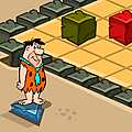 play Bedrock Bust-A-Boulder