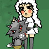 play The Black Wolf Wants Sheep