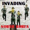 play Invading North Korea