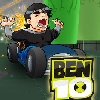 play Ben 10 Kart