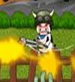 play Cow Vs Zombie