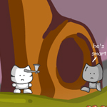 play Ninja Cat - Endurance Challenge