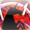 play Robot Unicorn Attack Heavy Metal Edition