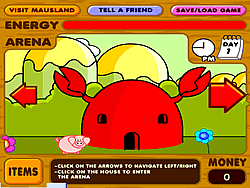 play Catch A Crab 2