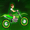 play Ben10 Motocross