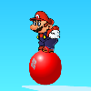 play Bouncing Mario