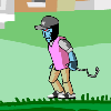 play Zombie Golf