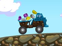 play Rock Transporter 2