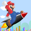 play Mario Rocket