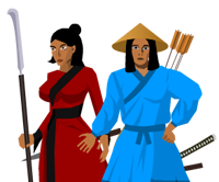 play Spear And Katana 2