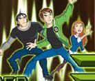 play Ben 10 Super Jumper 3