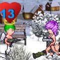 play Gunrox - Valentines Day Wars
