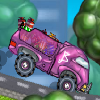 play Barbie Truck